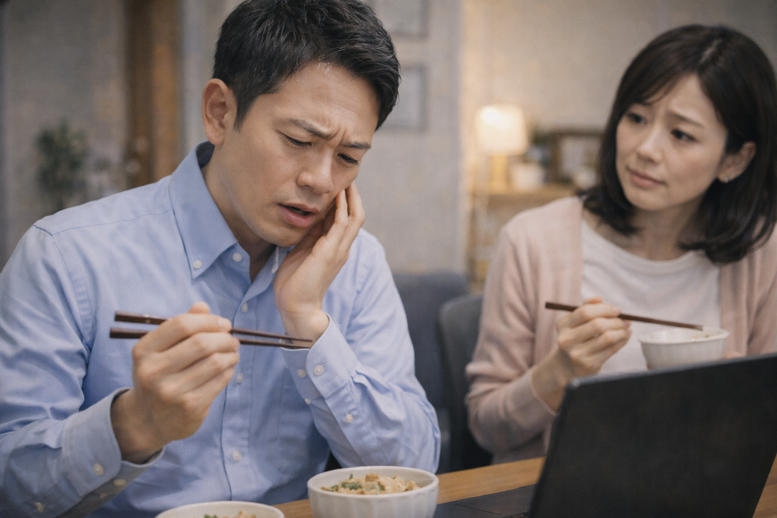 歯が欠けた・欠けた気がする…放置していい？