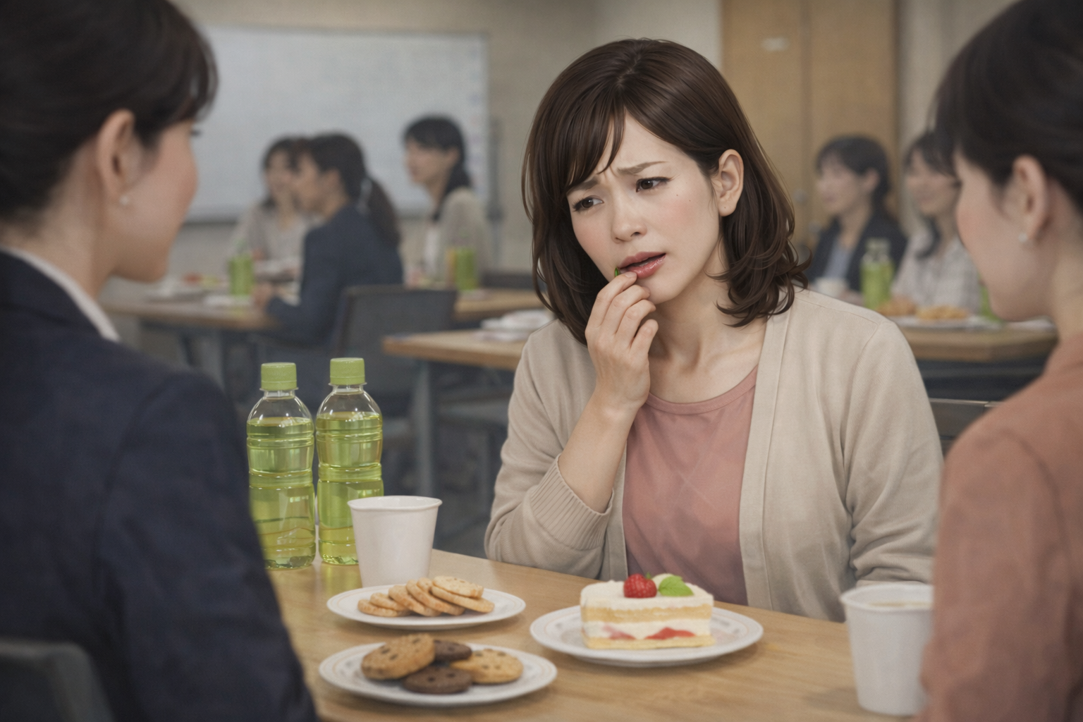 入れ歯が痛いのは普通？調整すれば楽になるケースとは