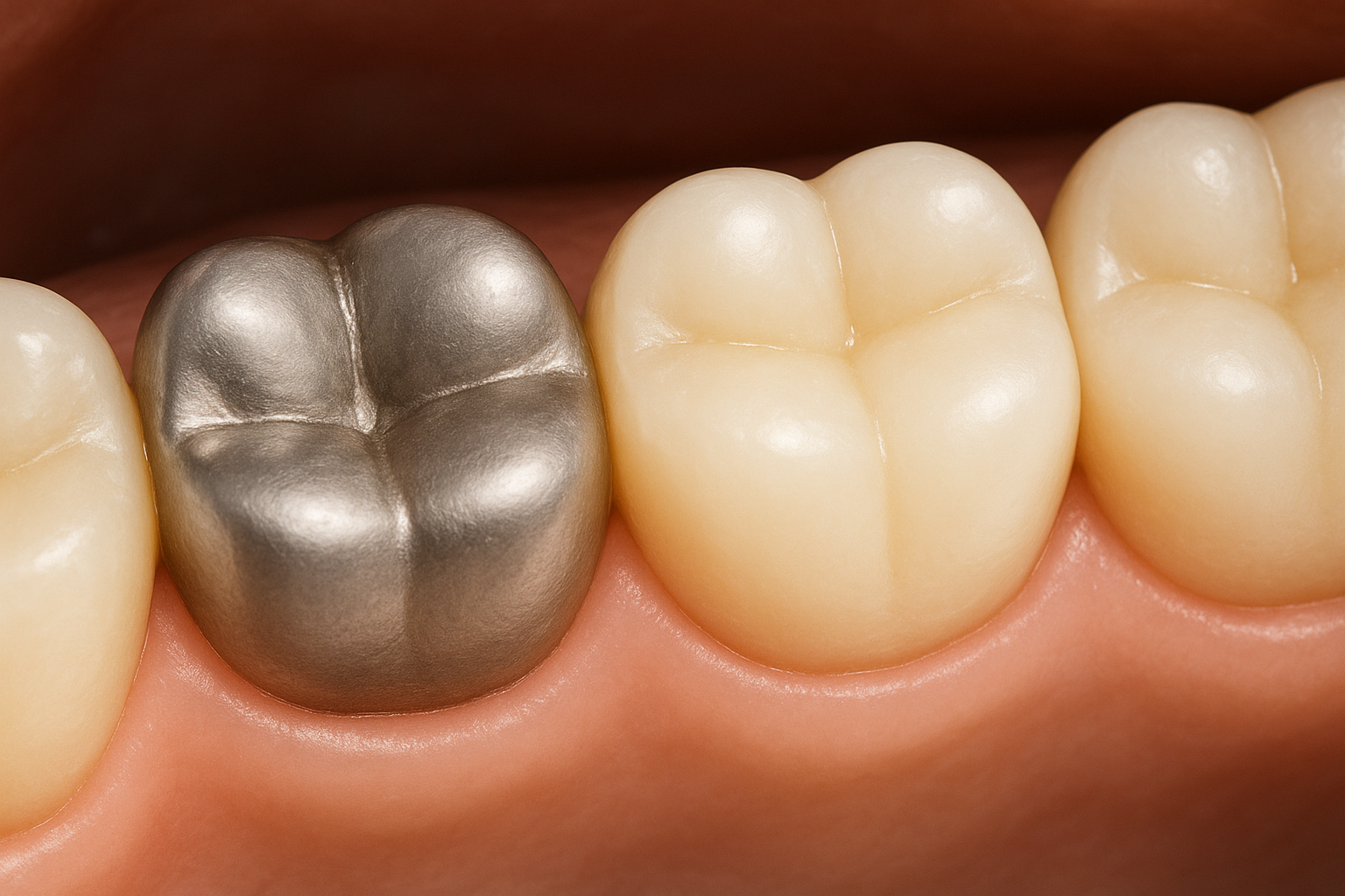 メタルフリー治療