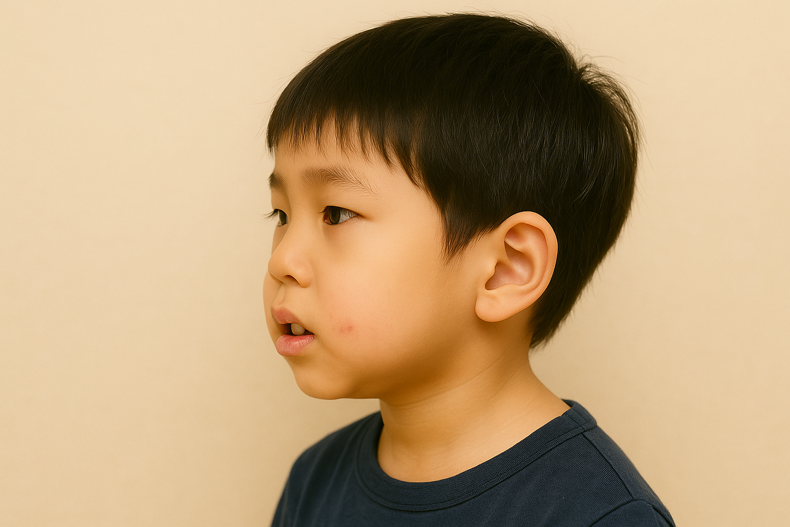 咬合誘導/矯正相談