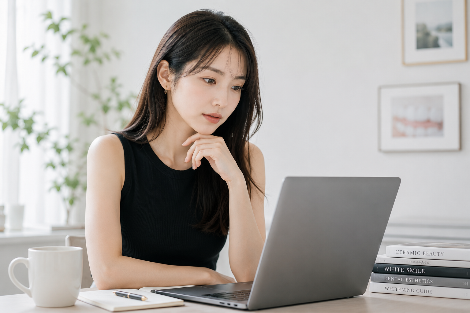 審美歯科に関する関連コラム