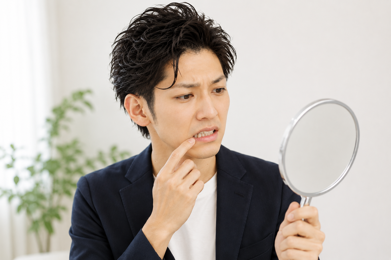審美歯科のよくある質問