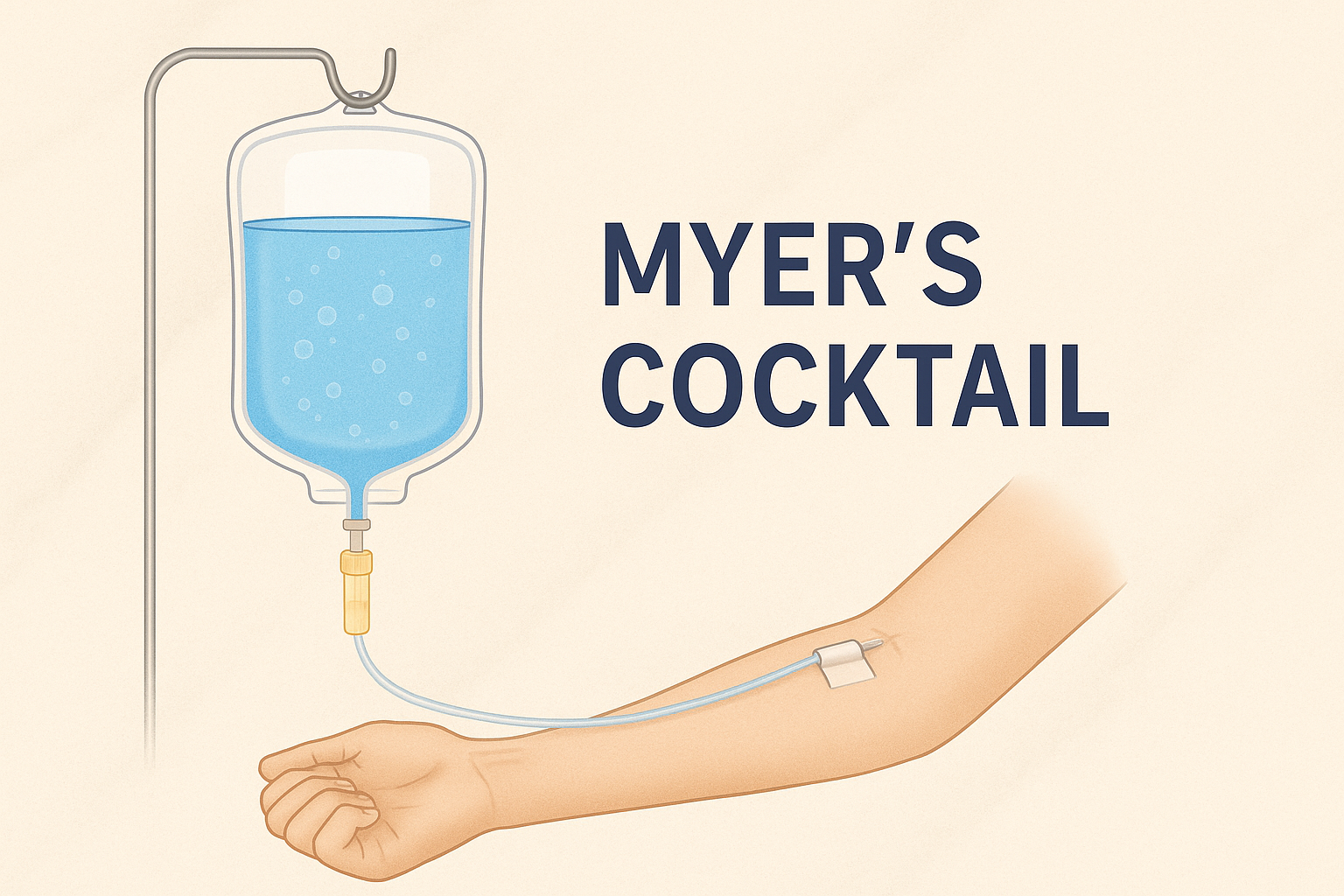 マイヤーズカクテル