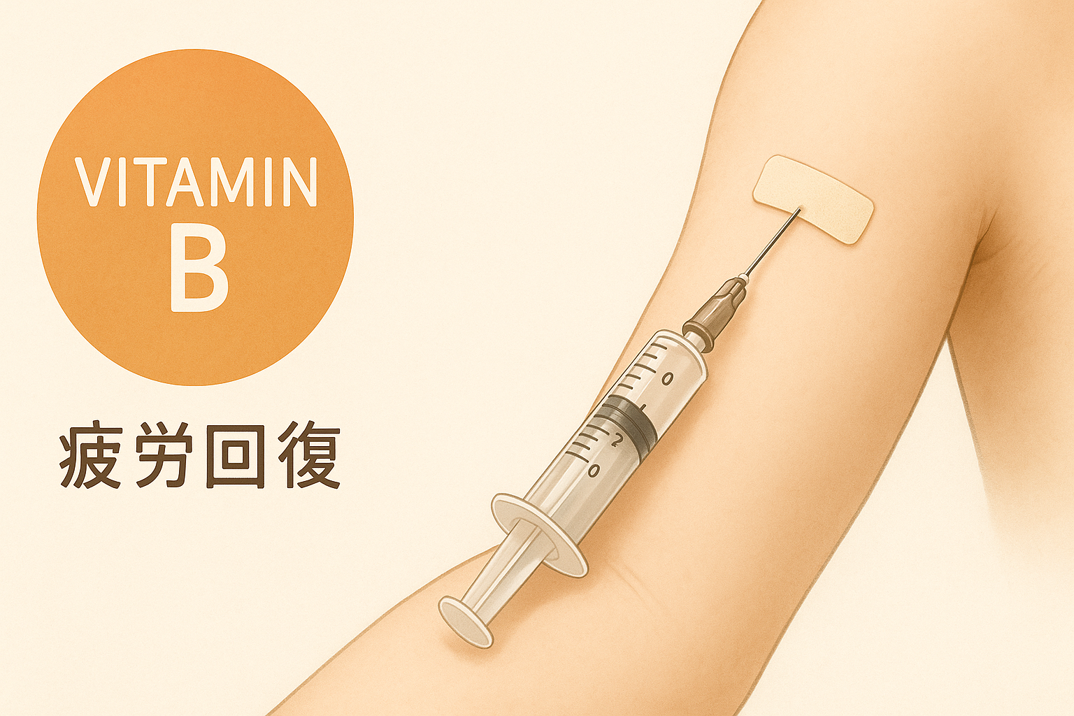 疲労回復/二日酔い