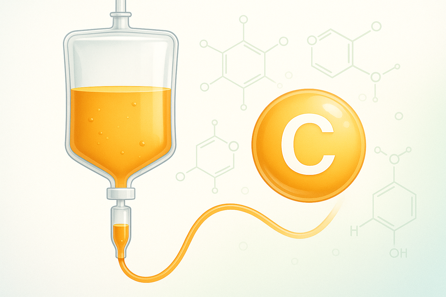 高濃度ビタミンC点滴